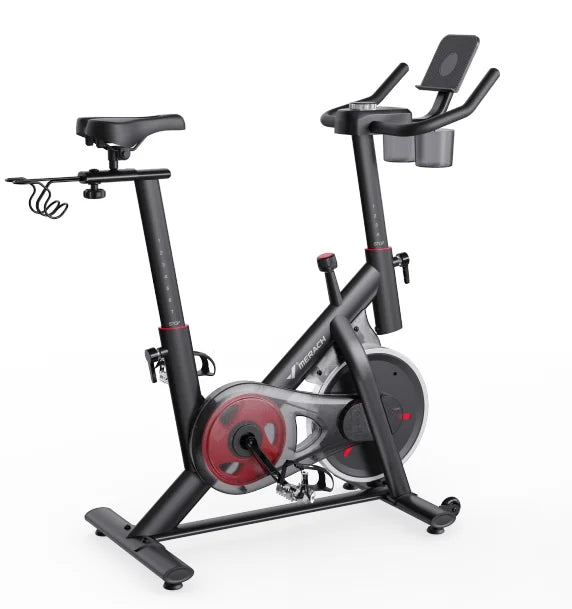 Merach Indoor Cycling Bike With Magnetic Resistance And Exclusive App