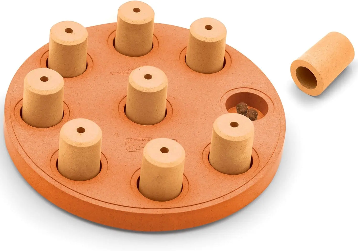 Nina Ottosson Dog Brick Treat Puzzle Toy for Mental Stimulation