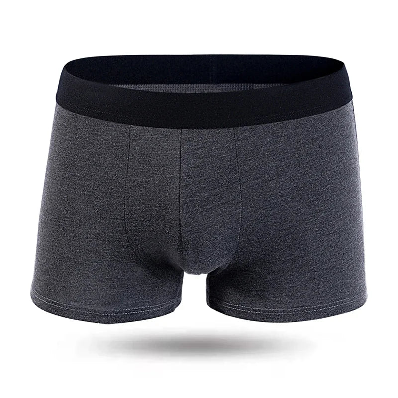 Men's Boxer Briefs 10-Pack Underwear