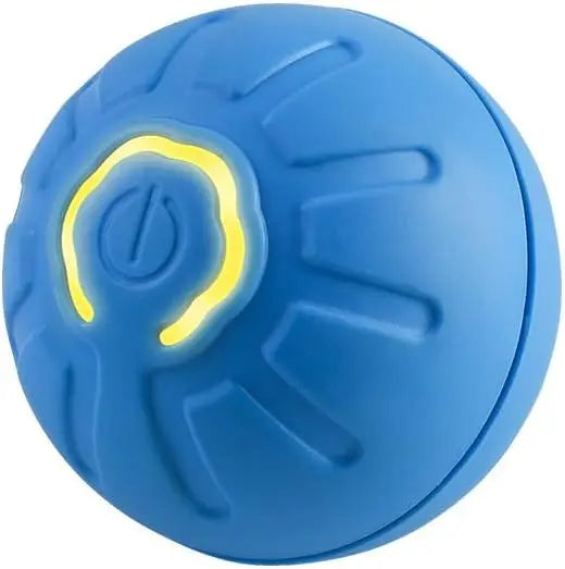 Gravity Electric Pet Ball Bouncing Toy For Dogs And Cats