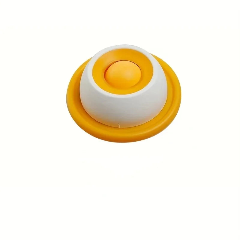 Interactive Cat Toy Slow Feeder Food Dispenser For Training