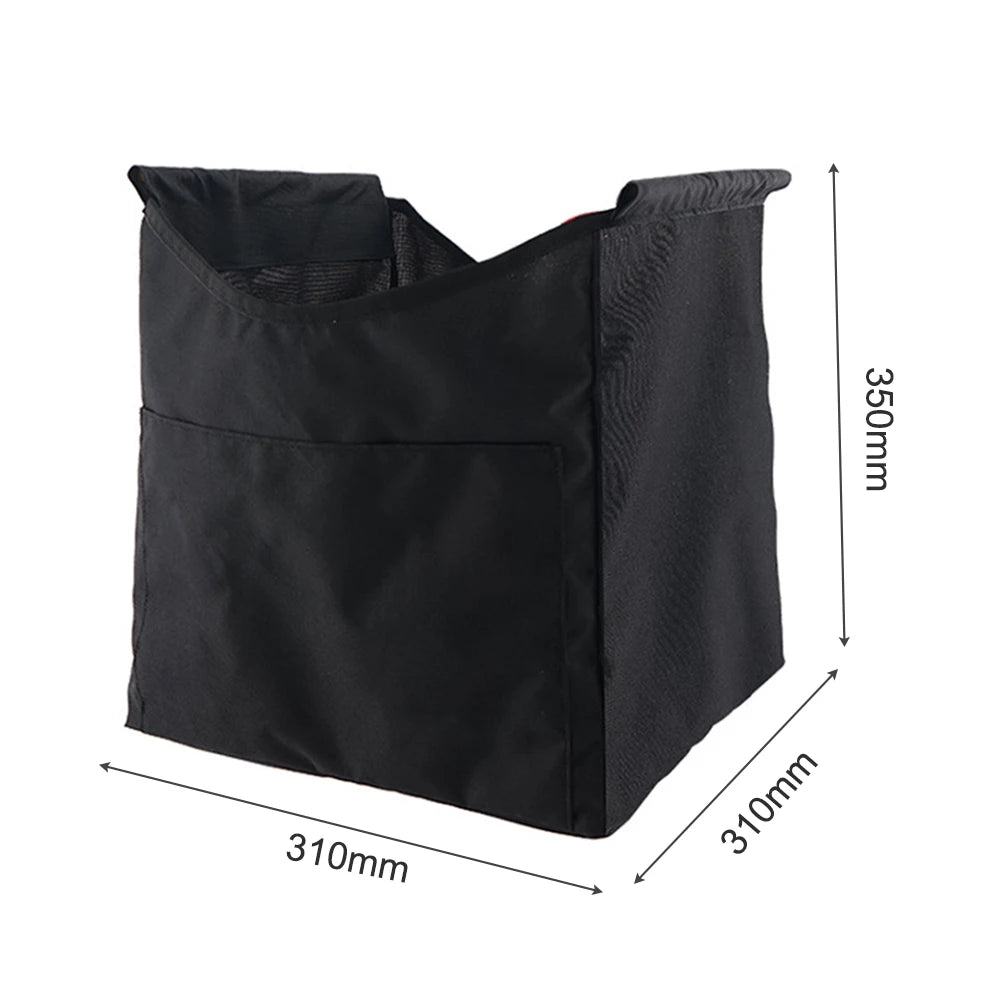 Outdoor Portable Hanging Shelf Under Table Pouch For Camping