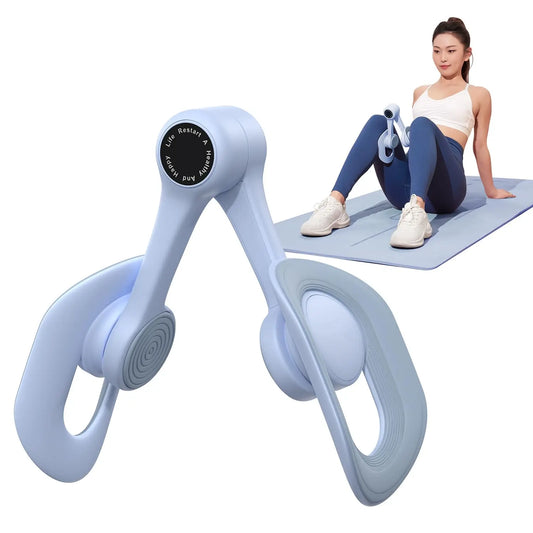 MERACH Thigh Trainer Inner Thigh Pelvic Floor Strengthening Device
