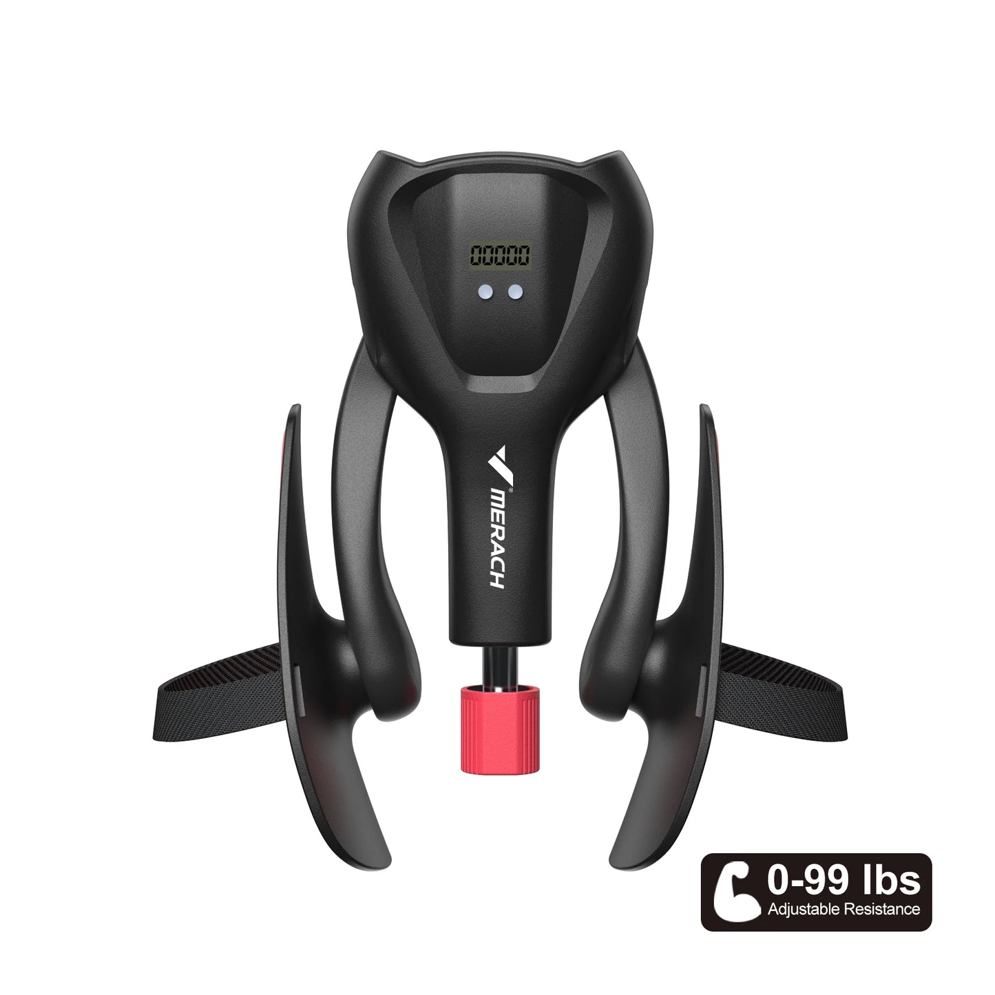 MERACH Thigh Trainer Inner Thigh Pelvic Floor Strengthening Device