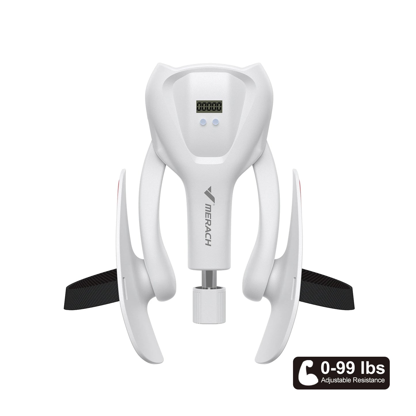 MERACH Thigh Trainer Inner Thigh Pelvic Floor Strengthening Device