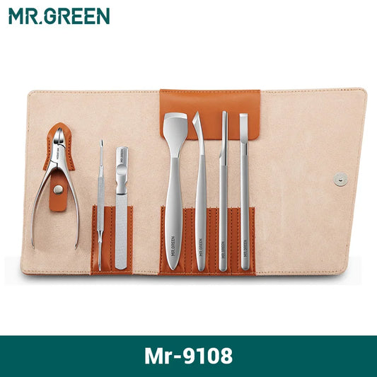 MR.GREEN Pedicure Knife Set for Ingrown Toenails