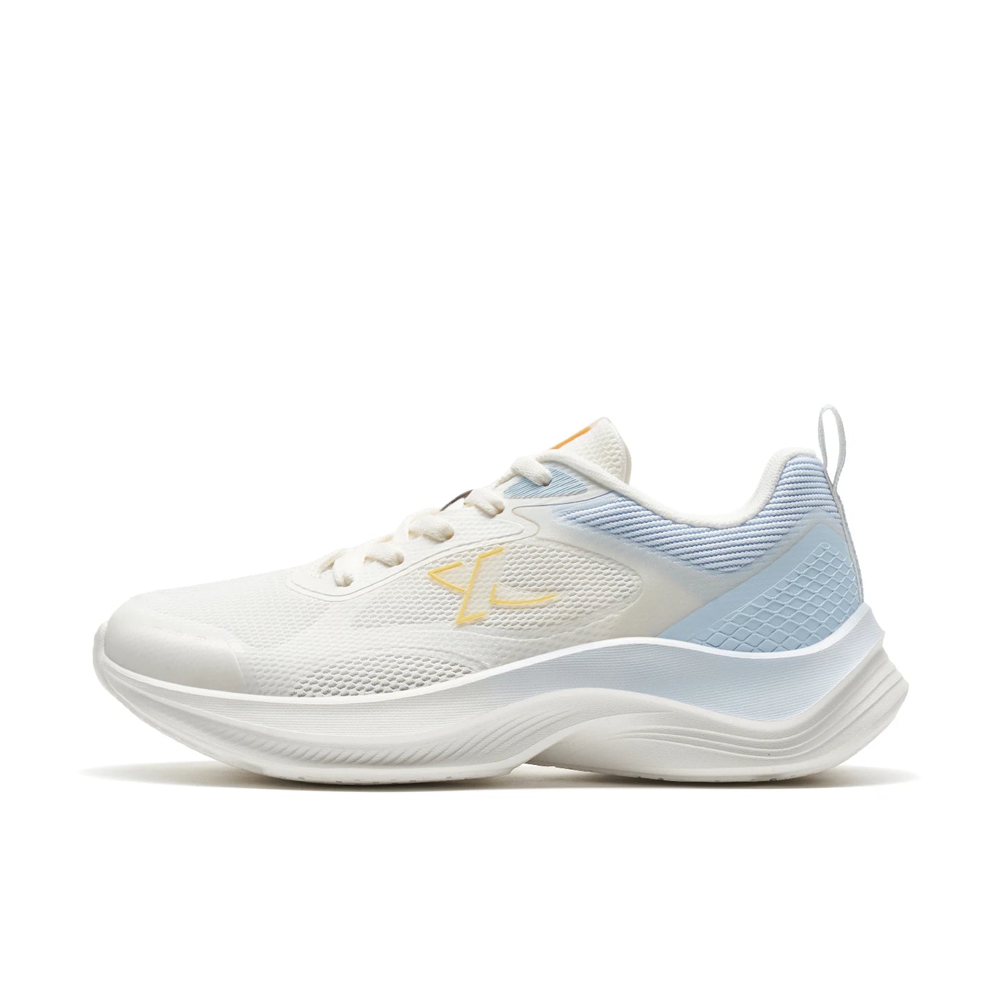 Xtep Women's Running Shoes Lightweight Elastic Sole Sneakers