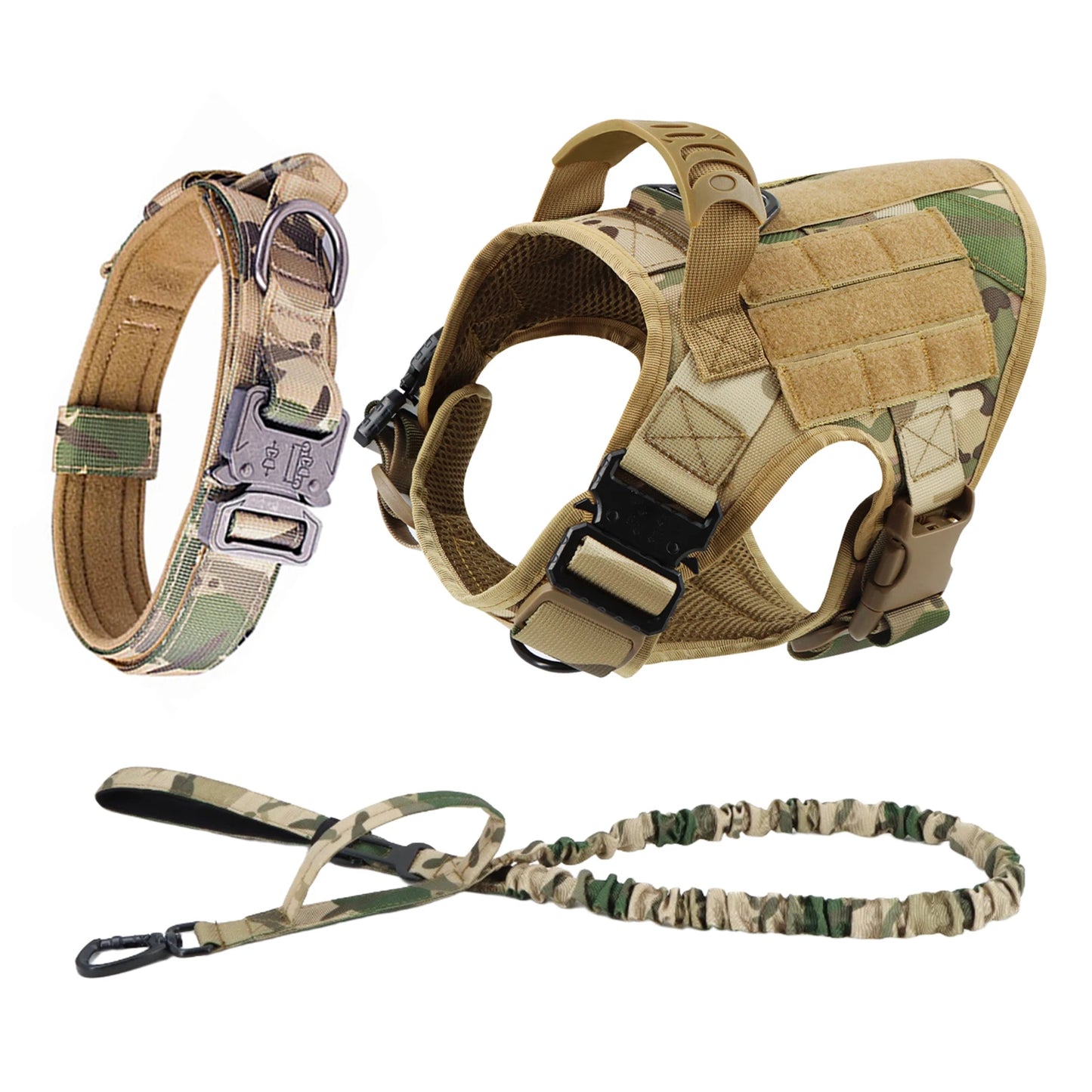 PETRAVELCN Dog Harness And Leash Set Vest