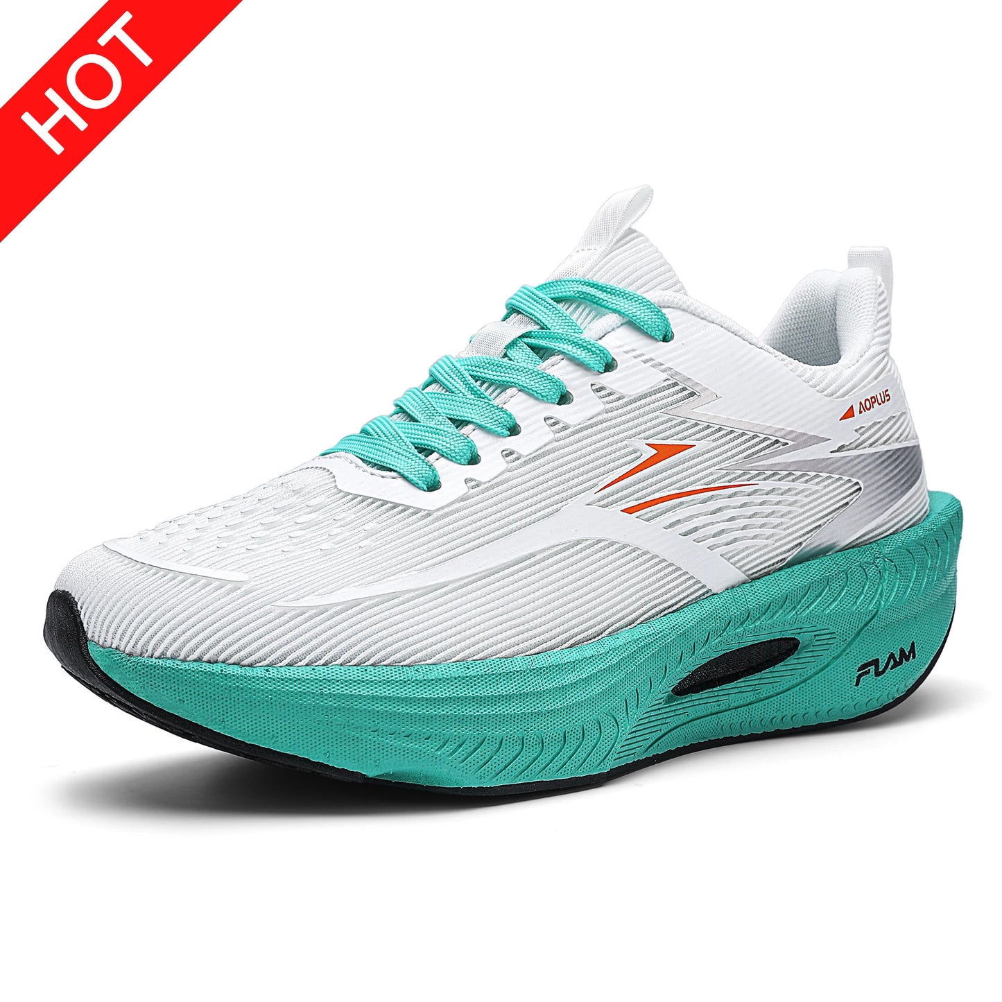 EZIIOTC Unisex Outdoor Running Shoes Breathable Lightweight