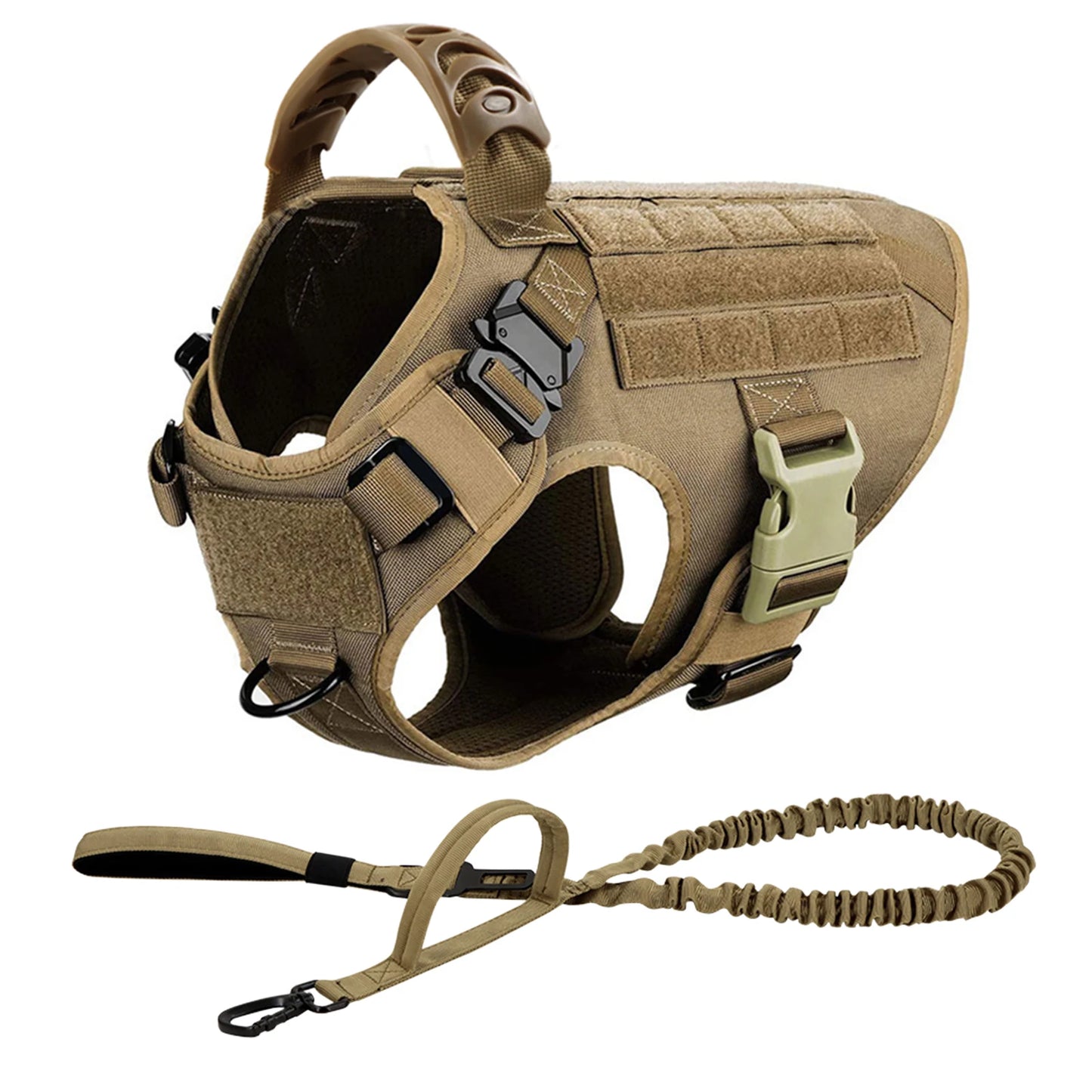 PETRAVELCN Dog Harness And Leash Set Vest