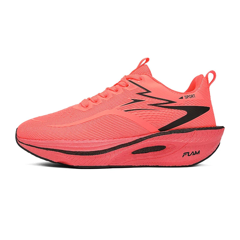 GENKCOAT Unisex Running Shoes Breathable Lightweight Athletic Sneakers