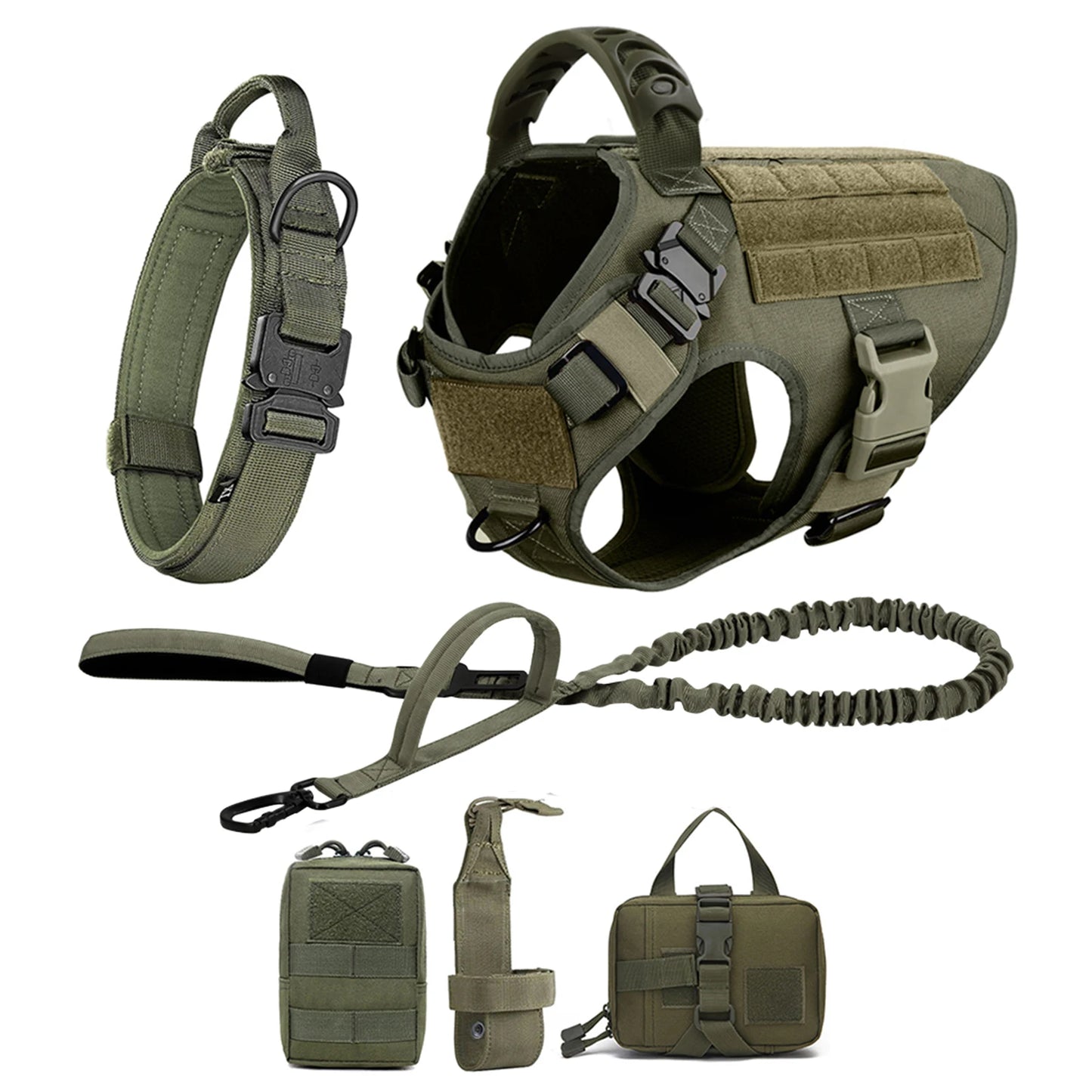 PETRAVELCN Dog Harness And Leash Set Vest