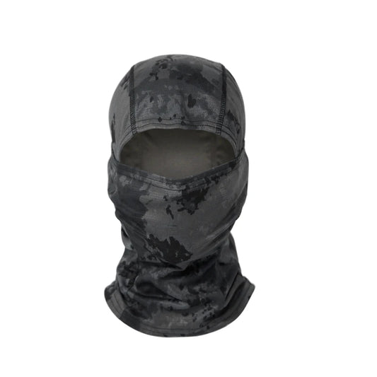 Camouflage Balaclava Hat Cycling Full Face Mask Outdoor Sports Hunting Hiking Ski Mask motorcycle Helmet Inner Cap Outdoor mask
