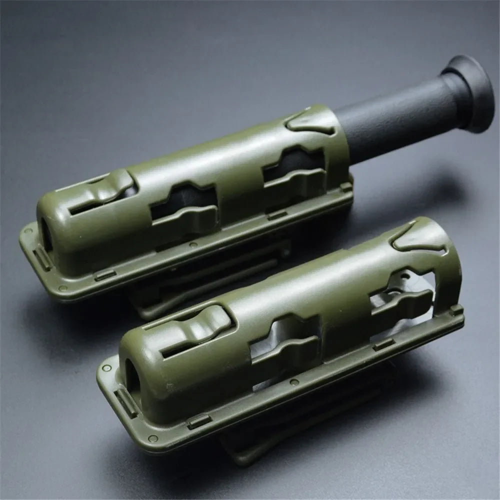 Universal 360 Degree Rotation Baton Case Holster Holder