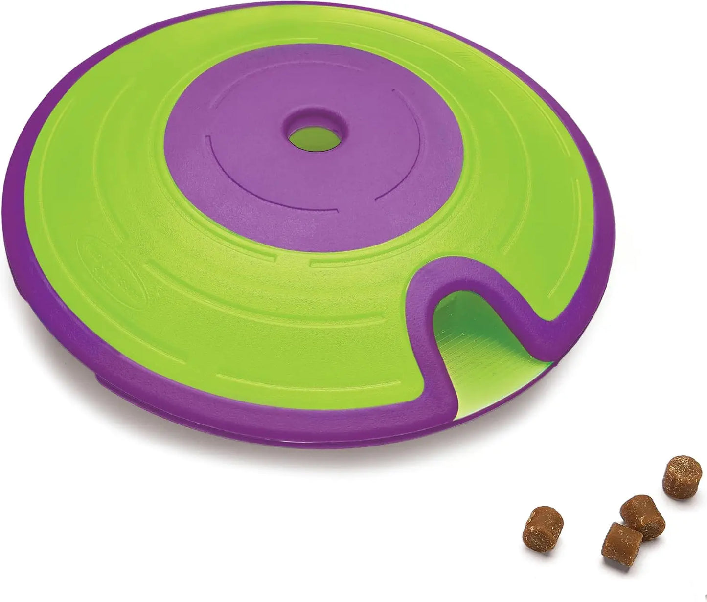 Nina Ottosson Dog Brick Treat Puzzle Toy for Mental Stimulation