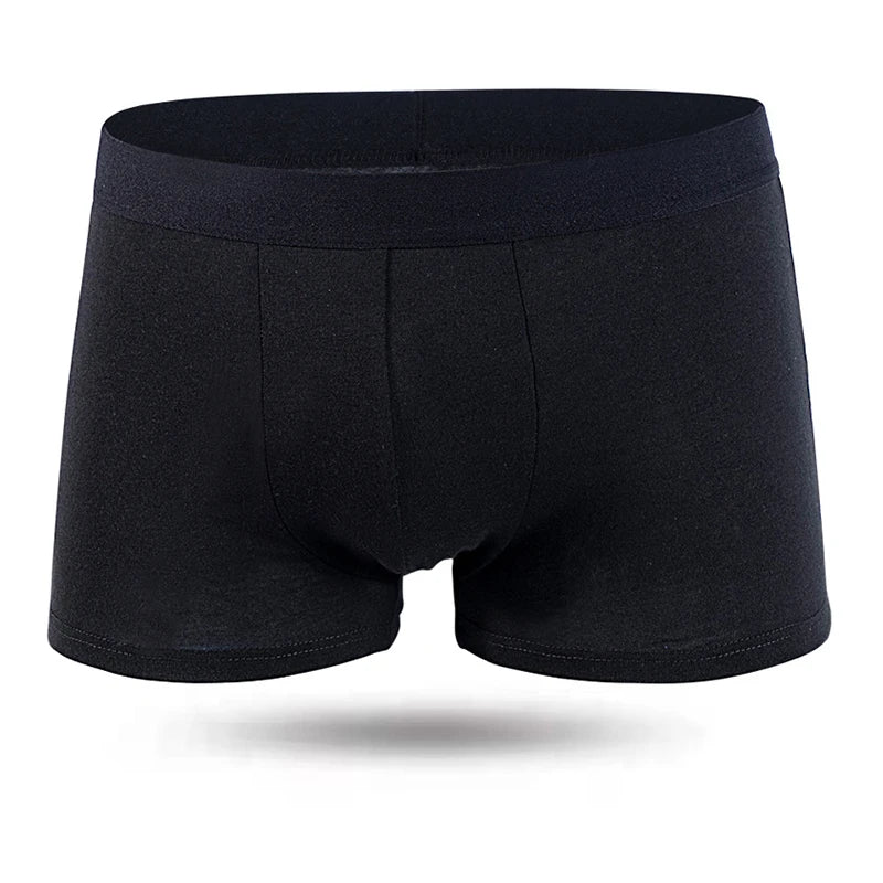 Men's Boxer Briefs 10-Pack Underwear