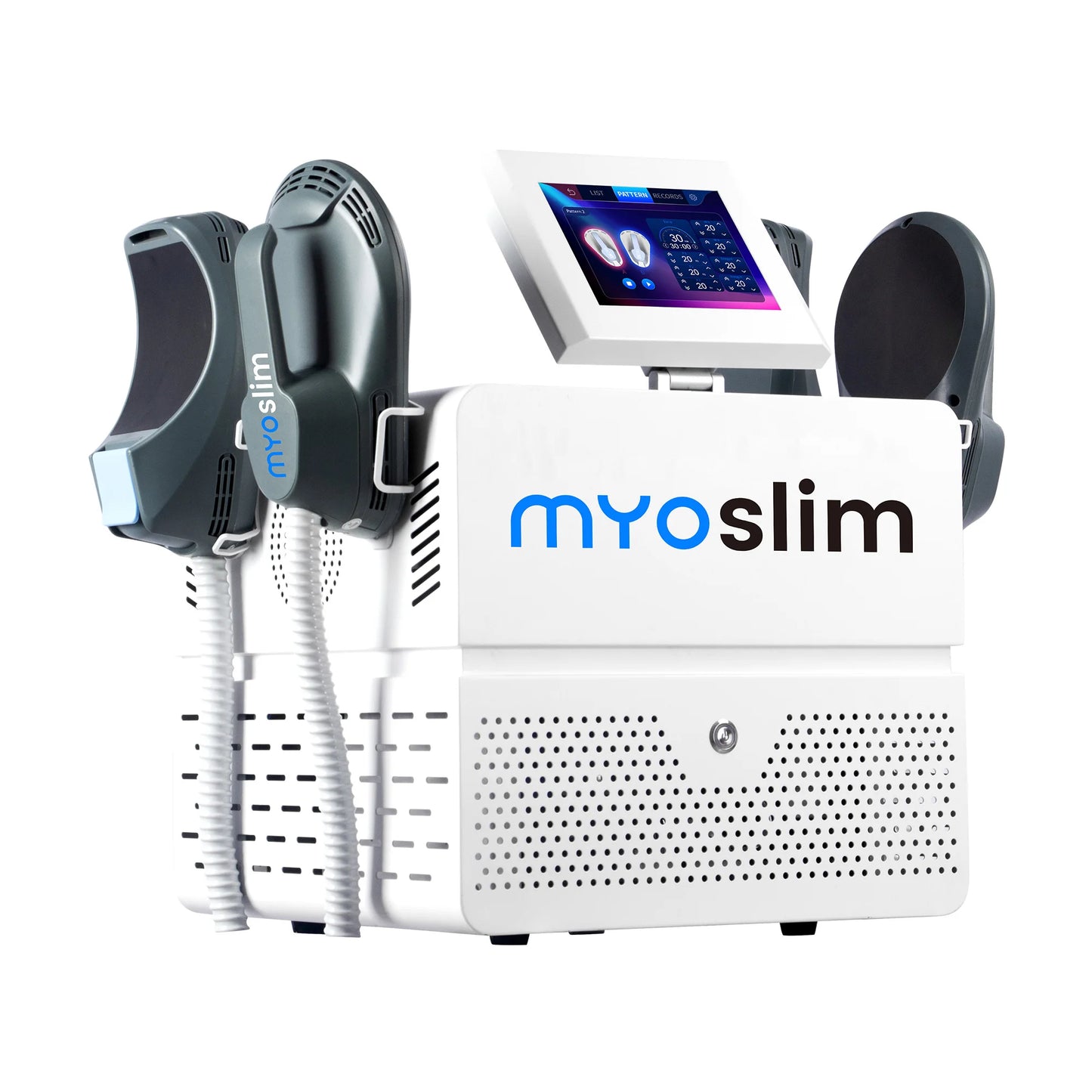Myoslim EMS Body Sculpting Machine With RF HI EMT System
