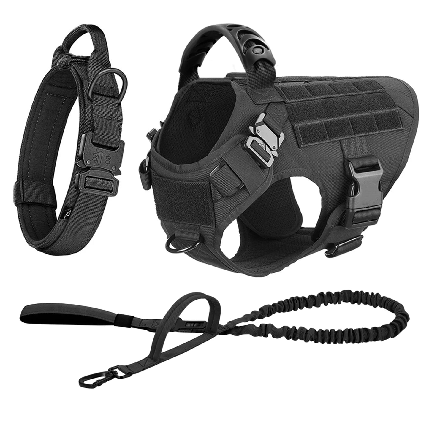 PETRAVELCN Dog Harness And Leash Set Vest