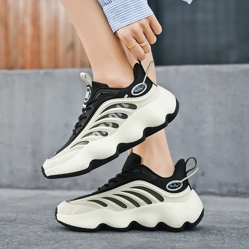 Lexsan Men Casual Shoes Breathable Sneakers For Everyday Wear