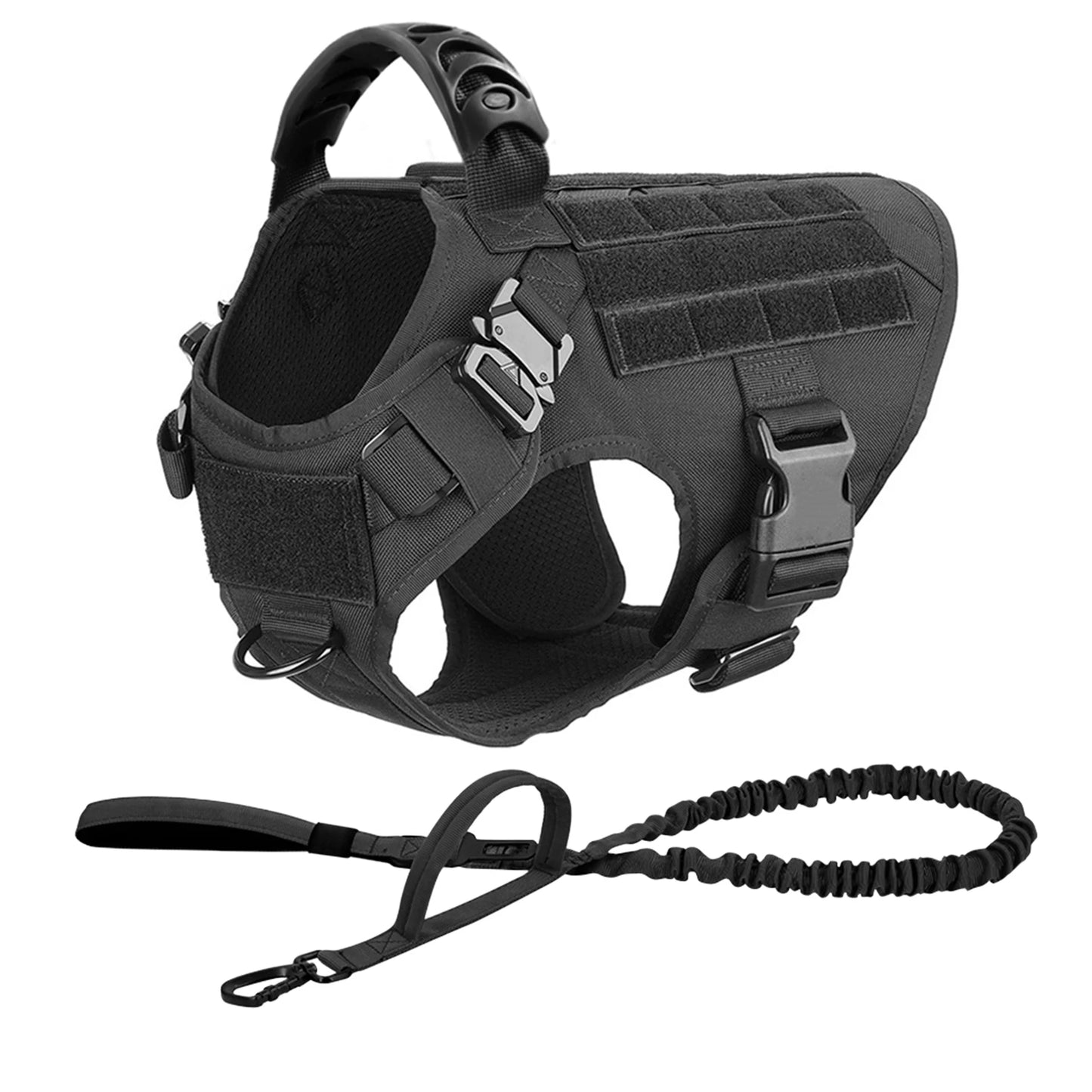PETRAVELCN Dog Harness And Leash Set Vest