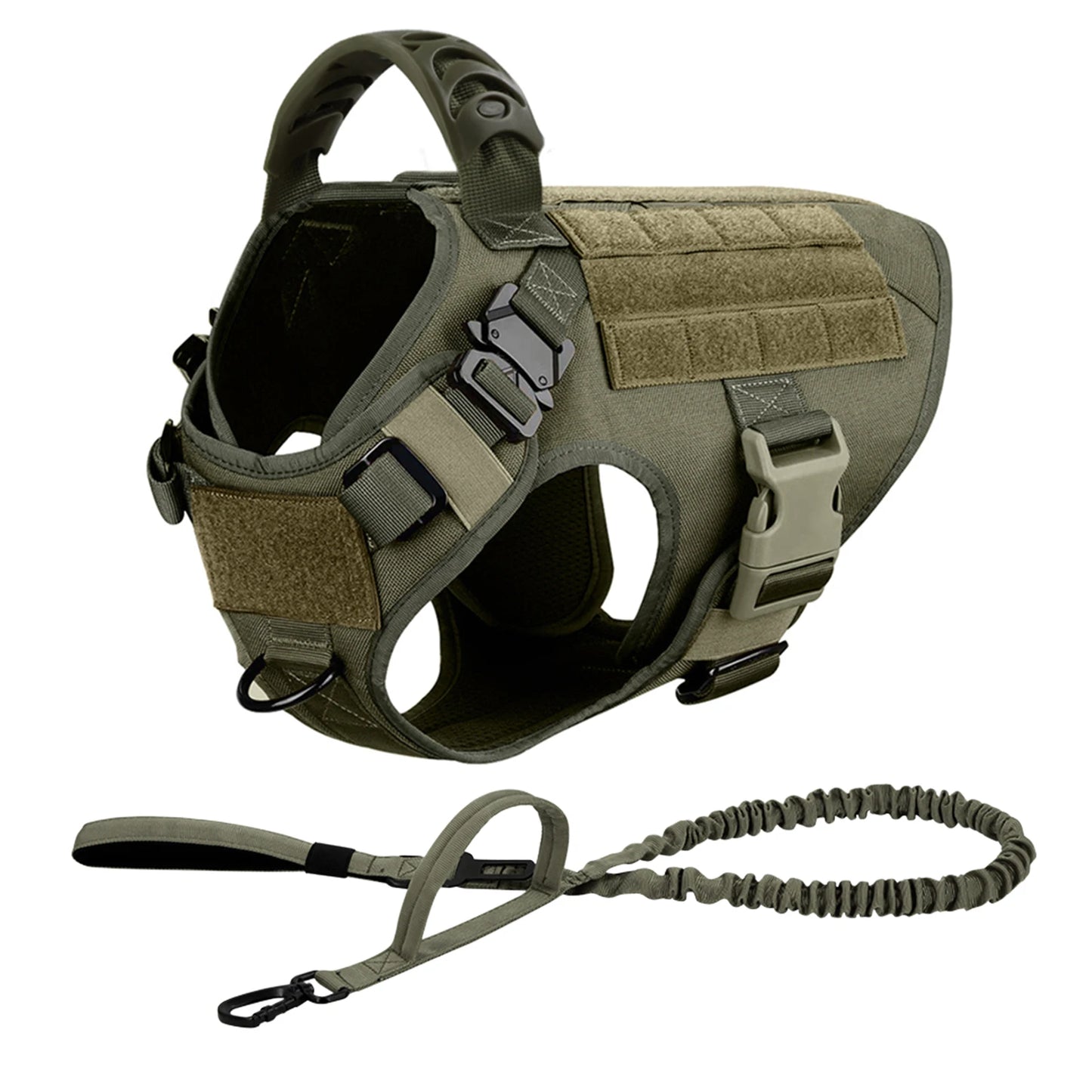 PETRAVELCN Dog Harness And Leash Set Vest