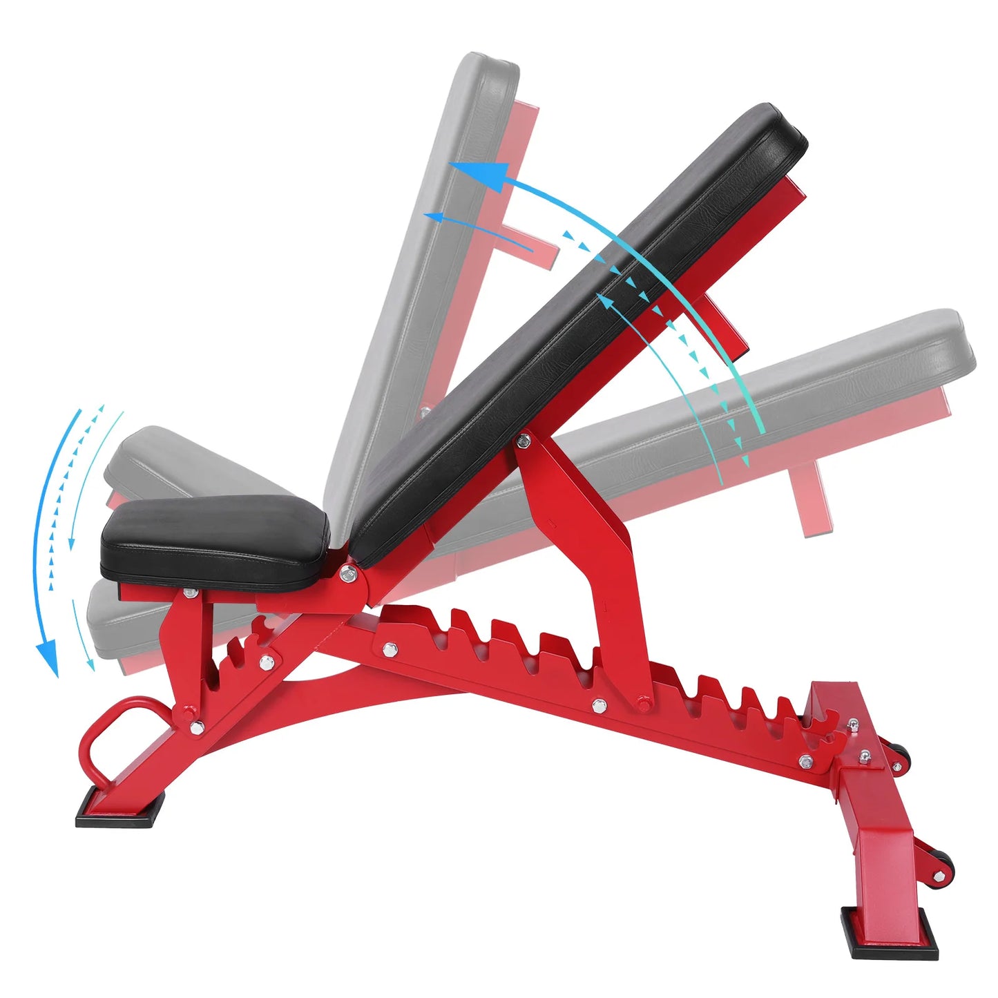 Adjustable Workout Bench Incline Decline for Home Gym and Garage