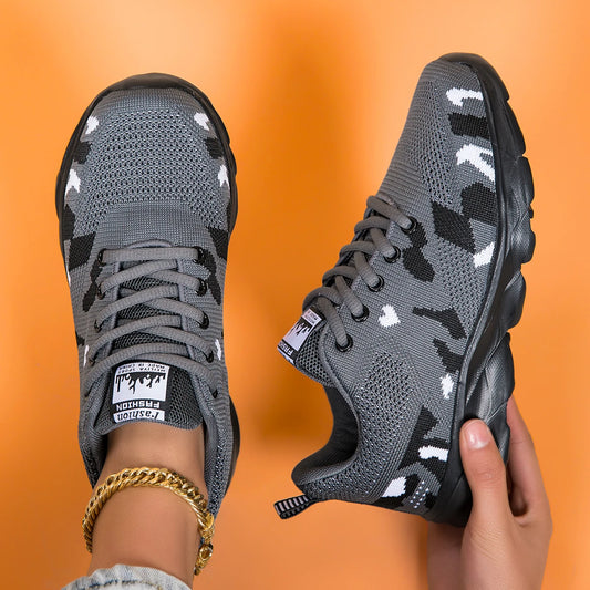 OFREWED Mens Orthopedic Sneakers Lightweight Casual Walking Tennis Shoes