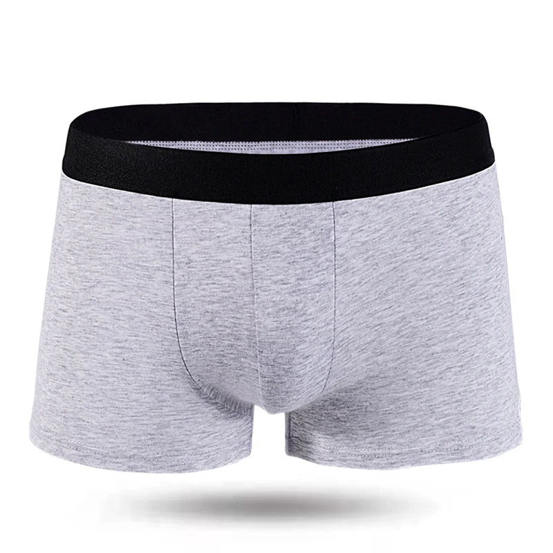 Men's Boxer Briefs 10-Pack Underwear