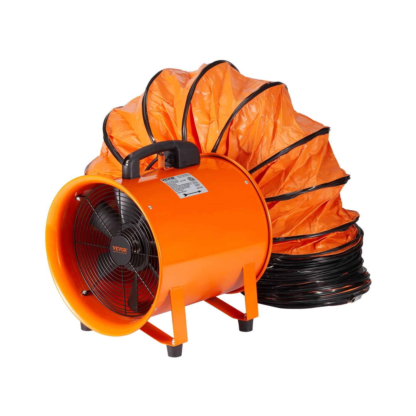 SucceBuy Industrial Exhaust Fan Ventilator For Home And Warehouse