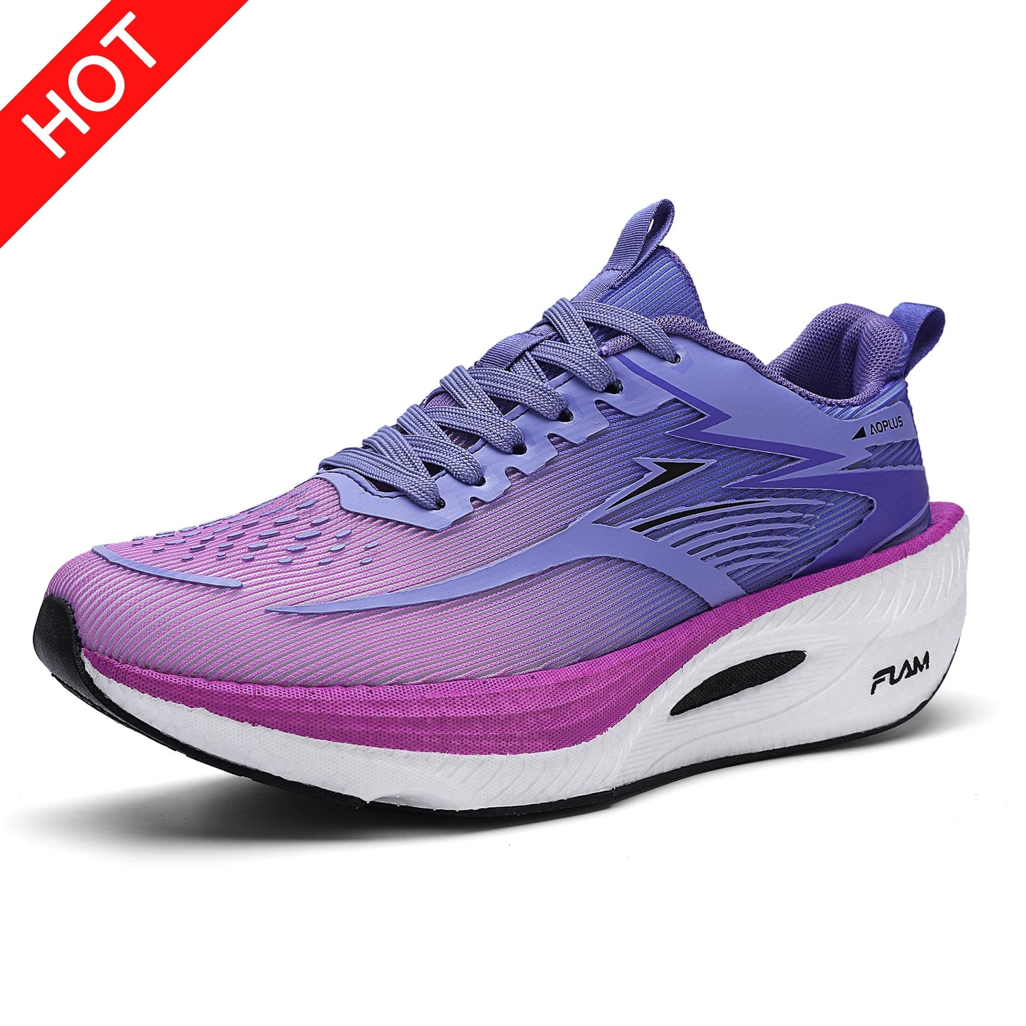EZIIOTC Unisex Outdoor Running Shoes Breathable Lightweight