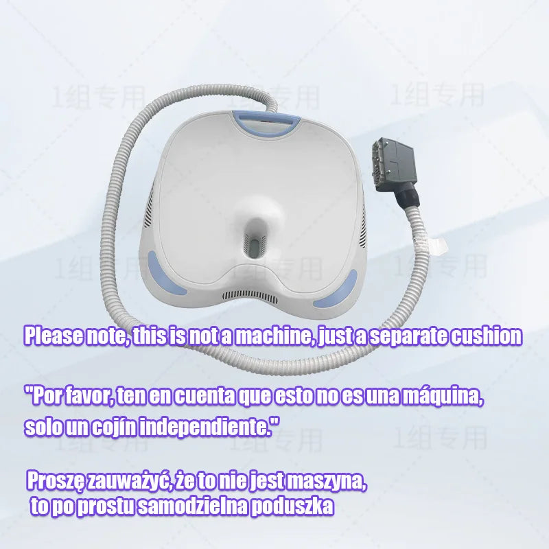 Myoslim EMS Body Sculpting Machine With RF HI EMT System
