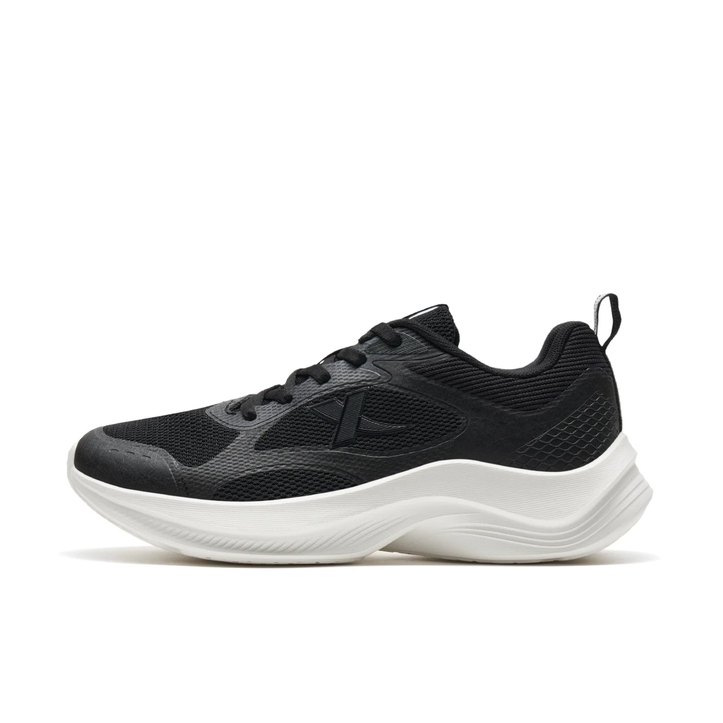 Xtep Women's Running Shoes Lightweight Elastic Sole Sneakers