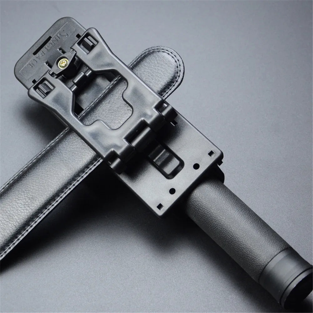 Universal 360 Degree Rotation Baton Case Holster Holder