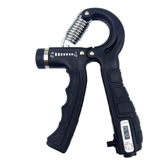West Biking Countable Hand Grip Exerciser 5-60 Kg Adjustable Forearm Training