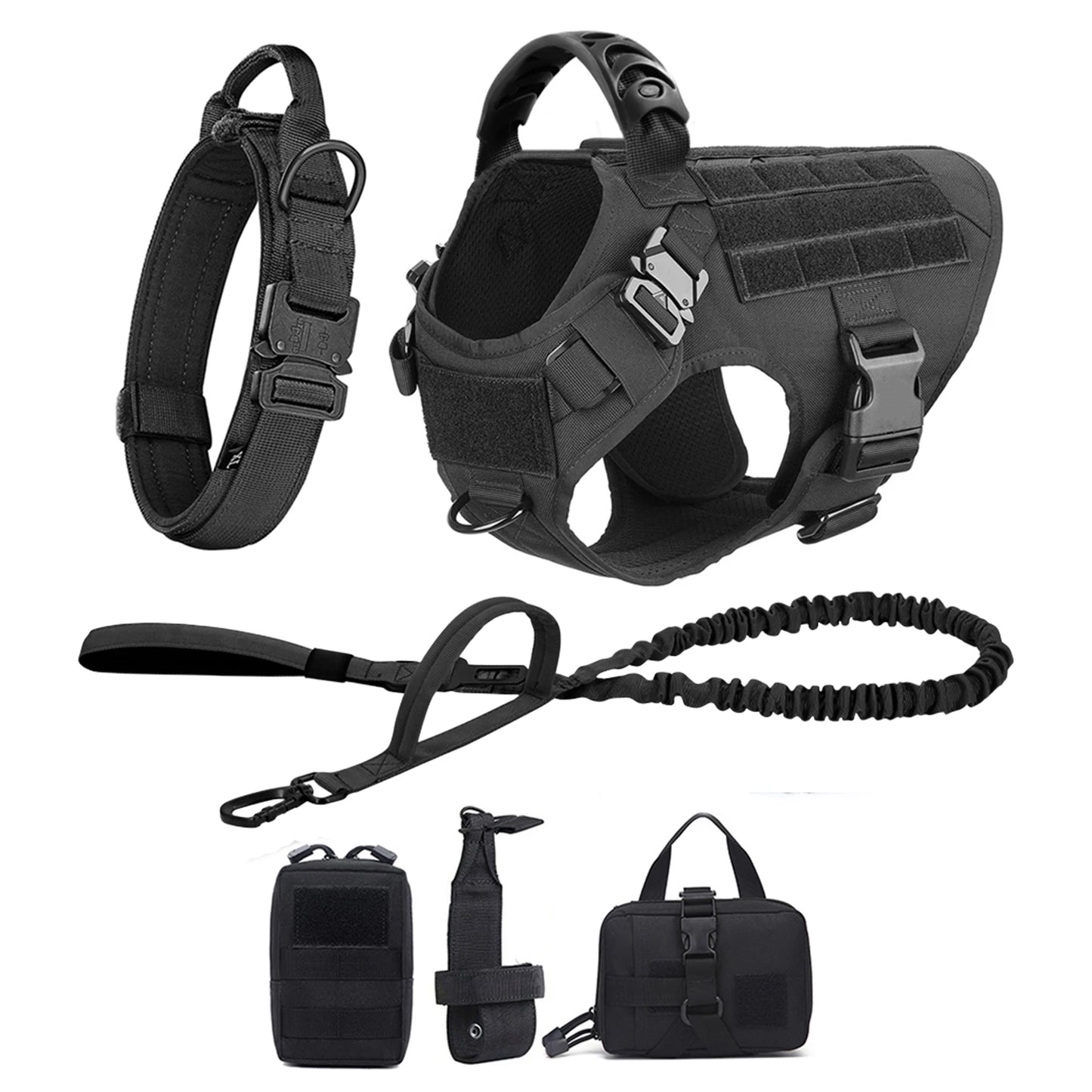 PETRAVELCN Dog Harness And Leash Set Vest