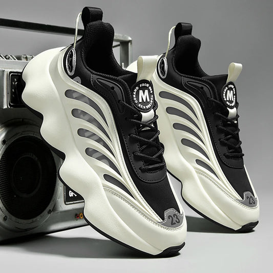 Lexsan Men Casual Shoes Breathable Sneakers For Everyday Wear
