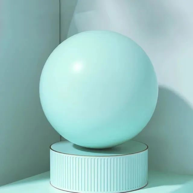 Pilates Mini Exercise Ball For Leg And Hip Sculpting