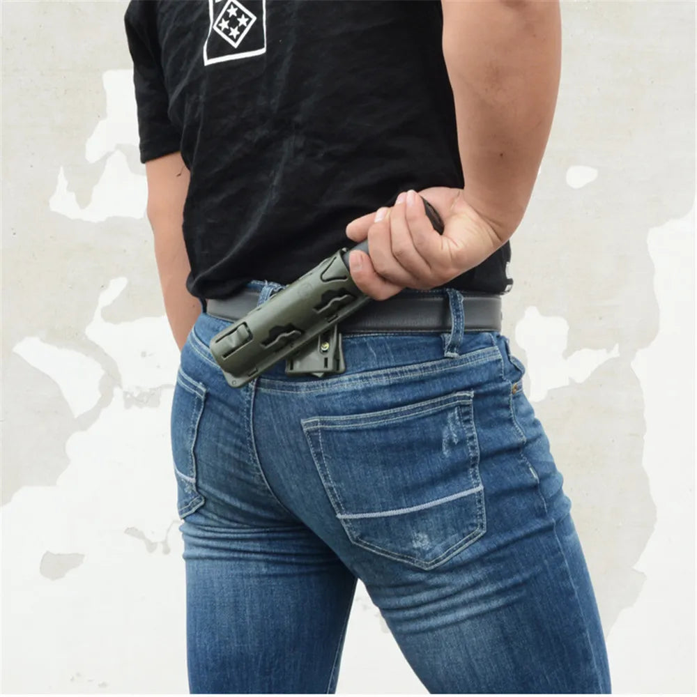 Universal 360 Degree Rotation Baton Case Holster Holder