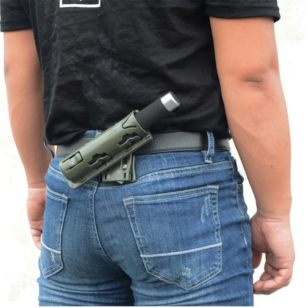 Universal 360 Degree Rotation Baton Case Holster Holder