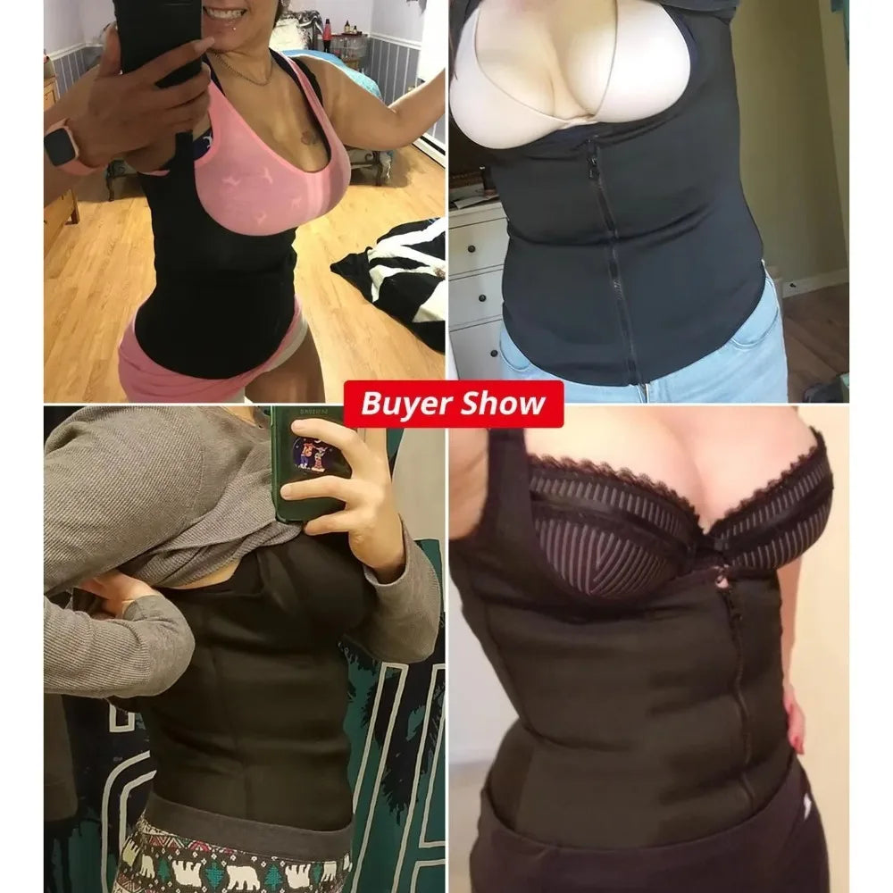 Altruism Neoprene Waist Trainer Vest For Postpartum And Workout