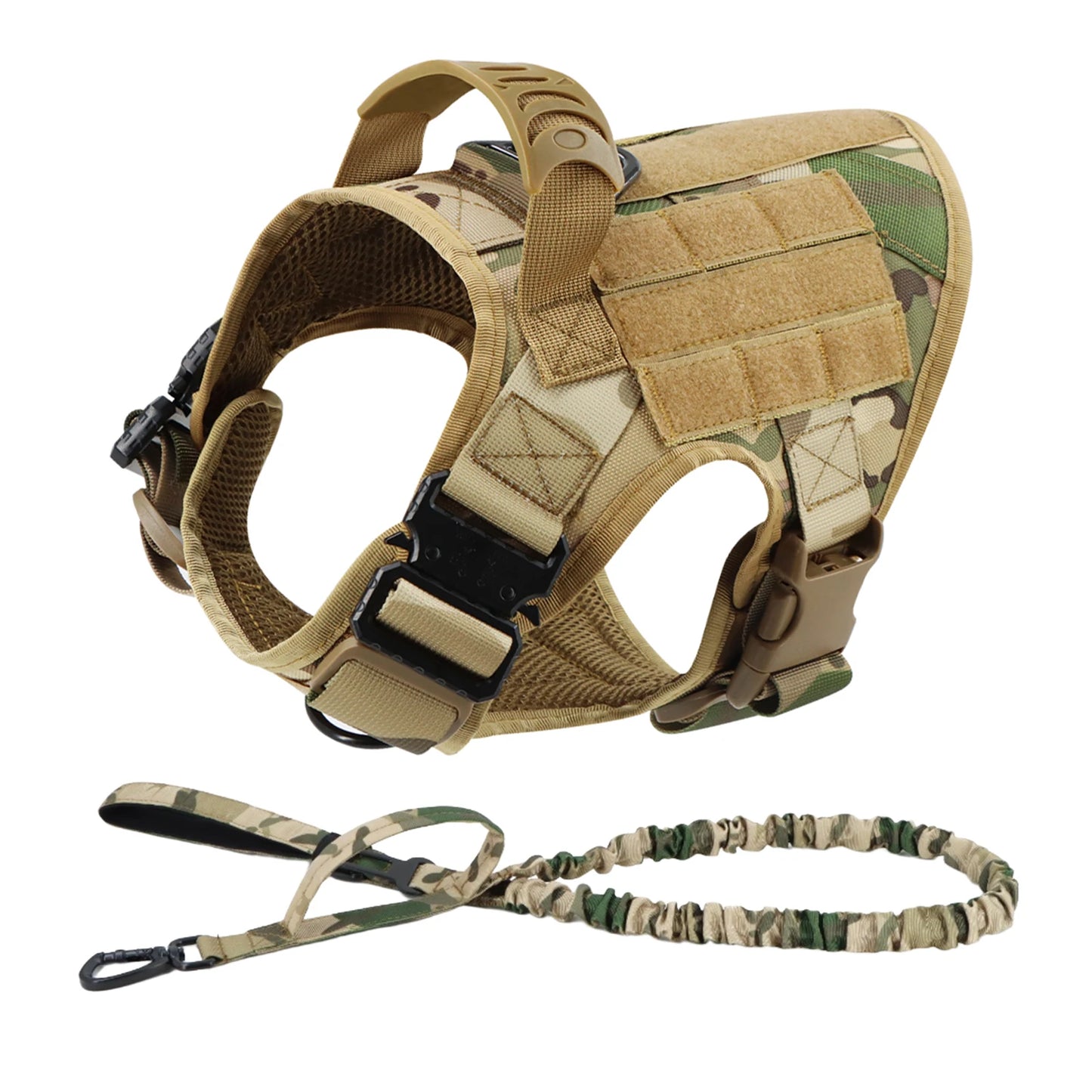 PETRAVELCN Dog Harness And Leash Set Vest