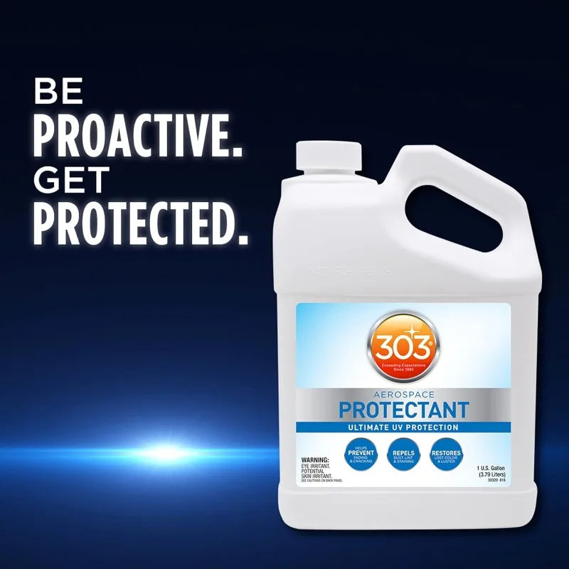 303 Products Aerospace Protectant UV Spray