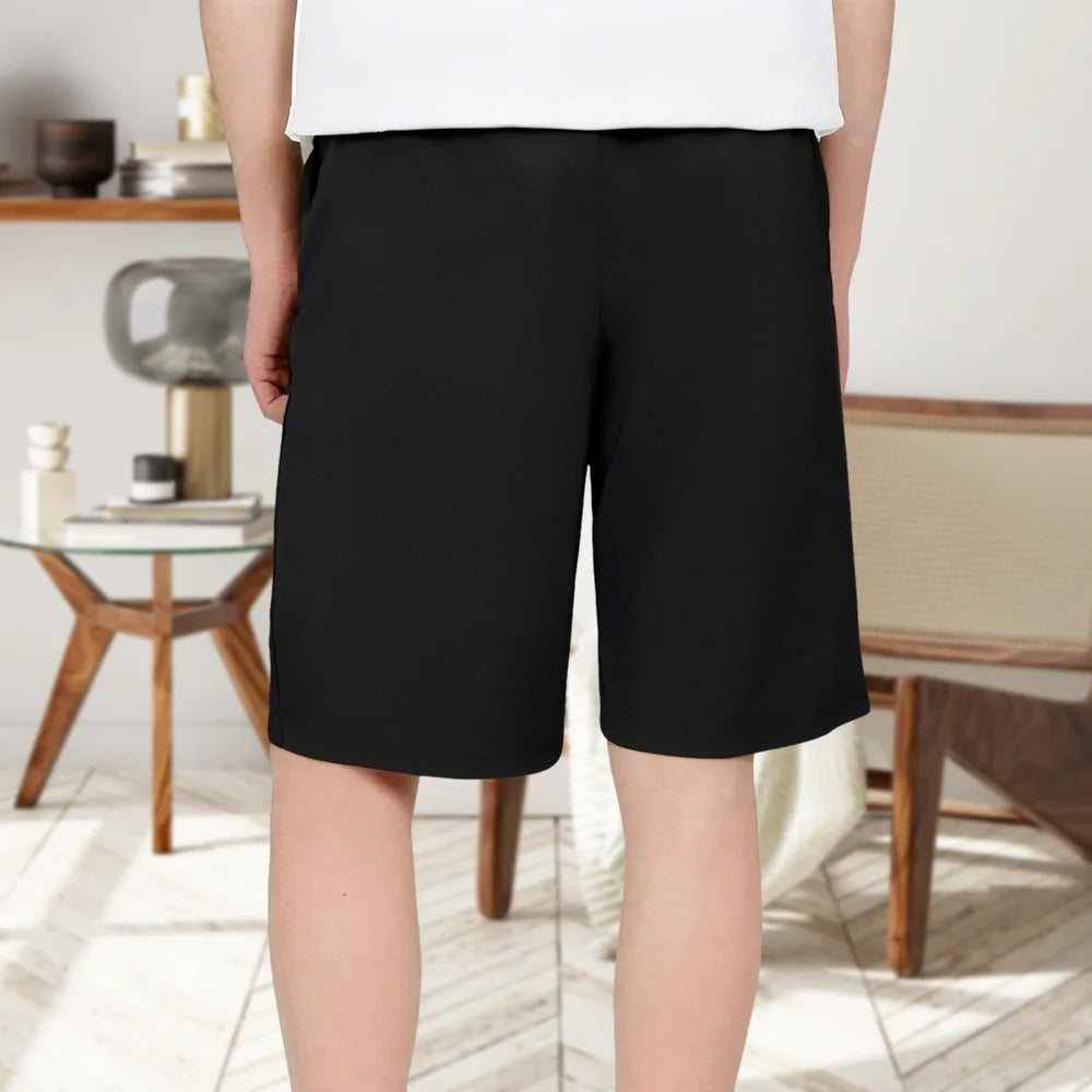 Custom Image Front Print Shorts For Men On Demand Apparel