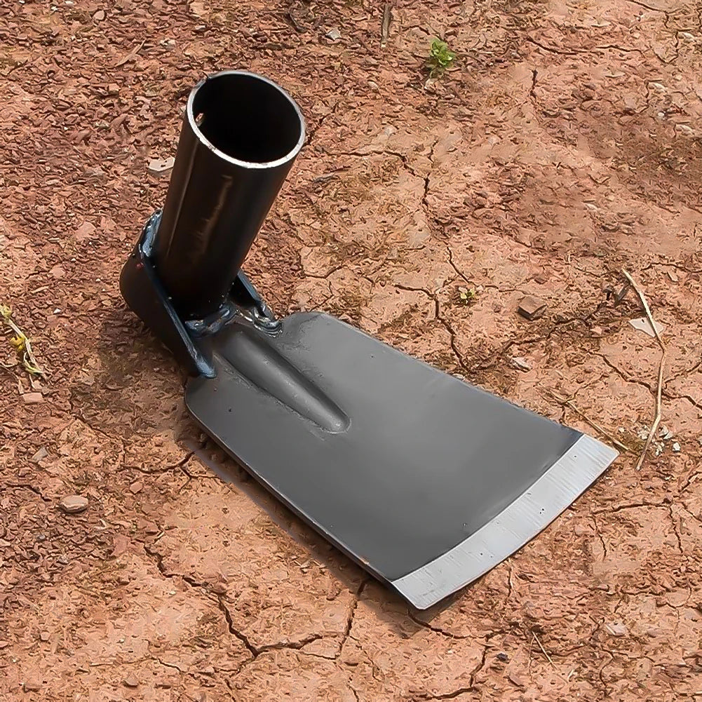 Alloet Small Garden Hoe For Digging Soil Weeding Tool