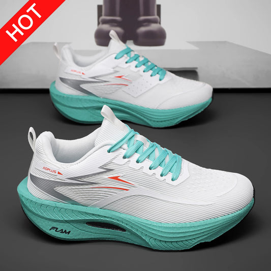 EZIIOTC Unisex Outdoor Running Shoes Breathable Lightweight