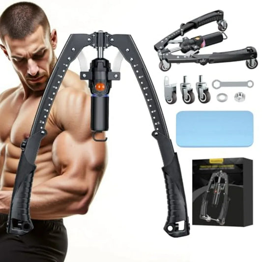 Twister Arm Trainer 3 In 1 Hydraulic Chest Workout Equipment