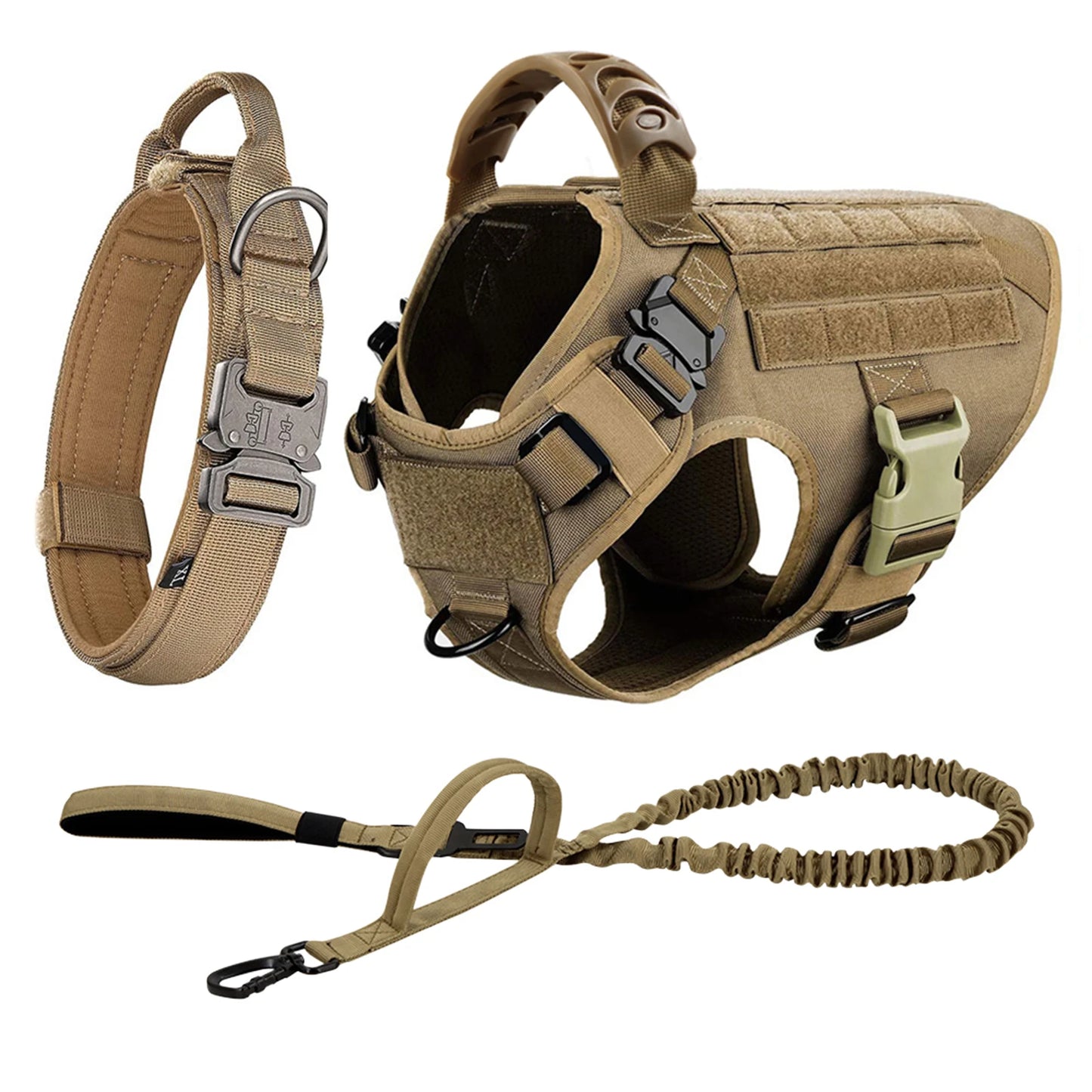 PETRAVELCN Dog Harness And Leash Set Vest