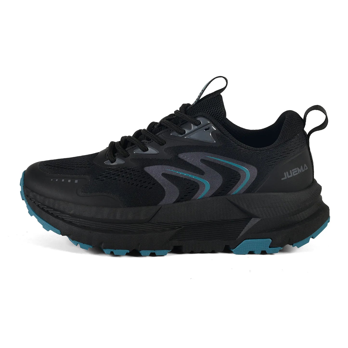 Unisex Running Shoes Cushioned Breathable Anti Slip For Marathon