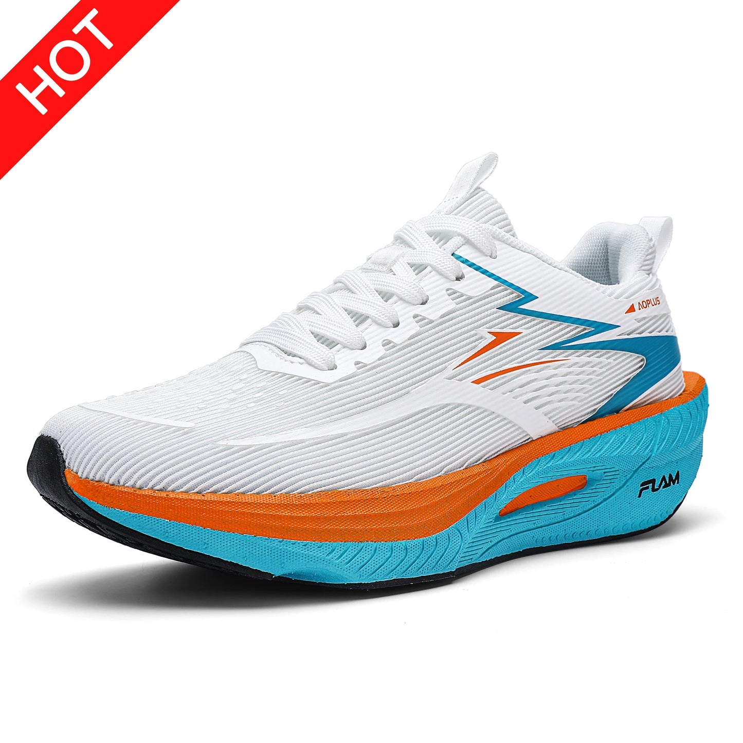 EZIIOTC Unisex Outdoor Running Shoes Breathable Lightweight