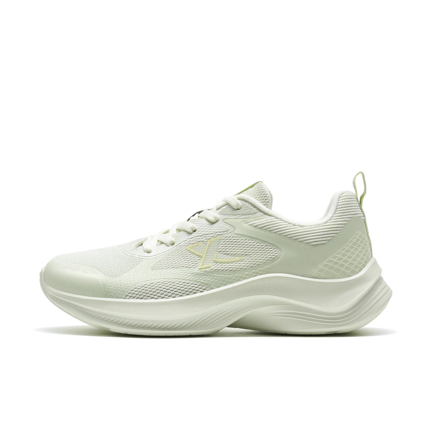 Xtep Women's Running Shoes Lightweight Elastic Sole Sneakers